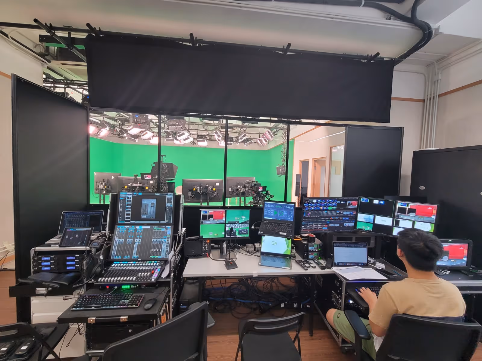 NOVA studio space